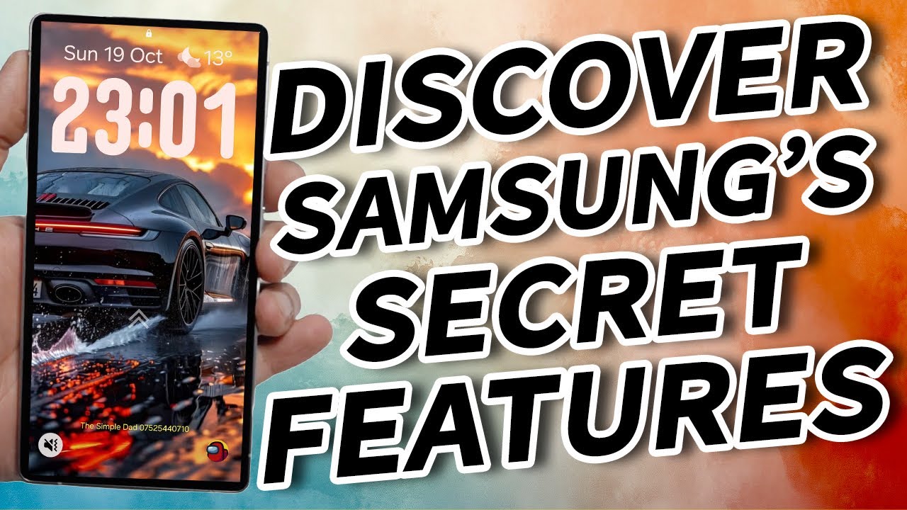 Samsung ONE UI 8 + 7 скрытых функций, о которых вы не знали! 😱 Советы и рекомендации на 2025 год