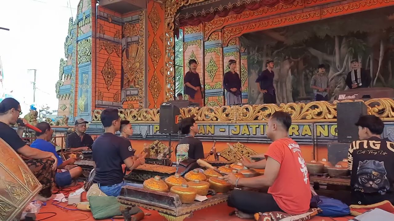 Sandiwara, Genteng patimban 20250727