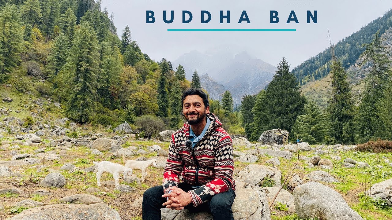 Buddha Ban | Place Beyond Imagination | Kutla | Tosh | Ep-8