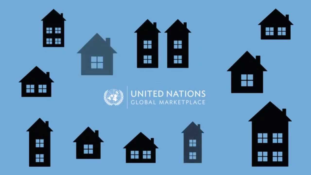 United Nations Global Marketplace - Supplier Information