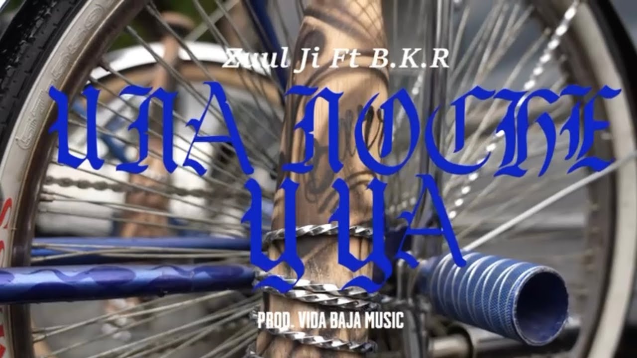 Una Noche y Ya -Zulji ft @berserkerm.c7428 -video oficial 