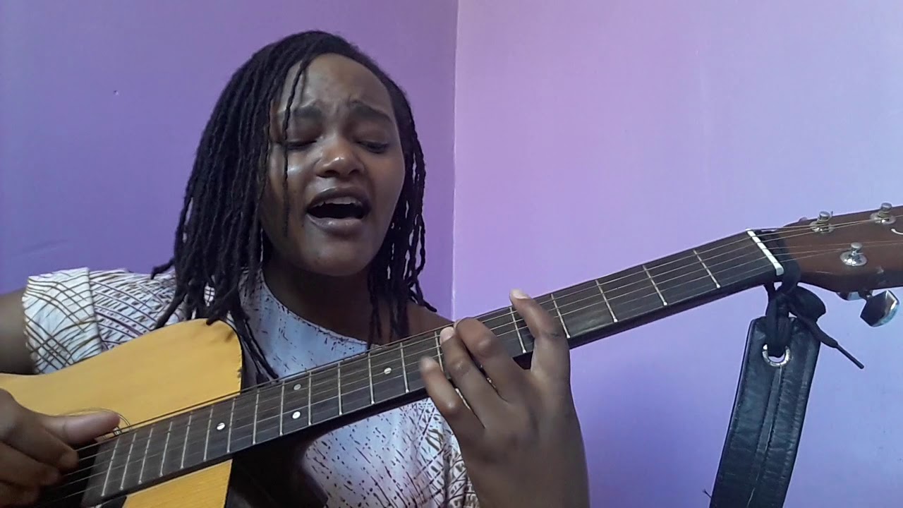 Miriam Makeba's Hapo Zamani/Corona Remix (Cover)