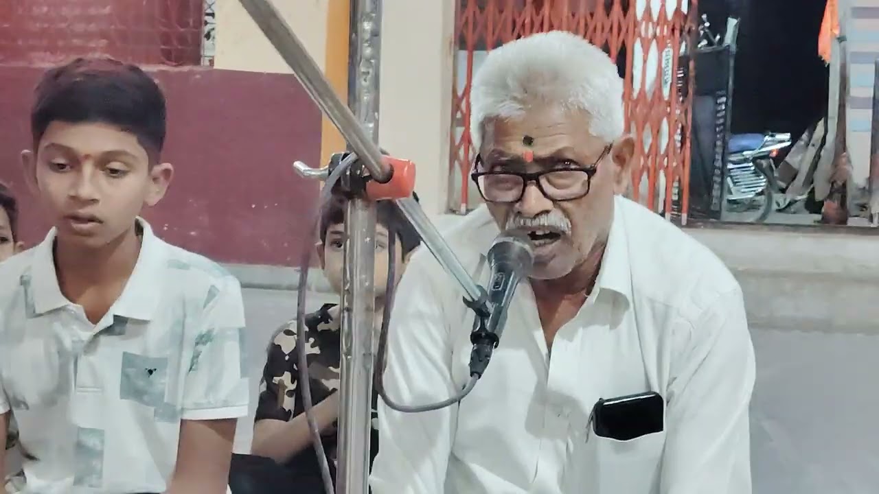 హరి పాటలు విఠలేశ్వర మందిరం ఇచ్చోడ 