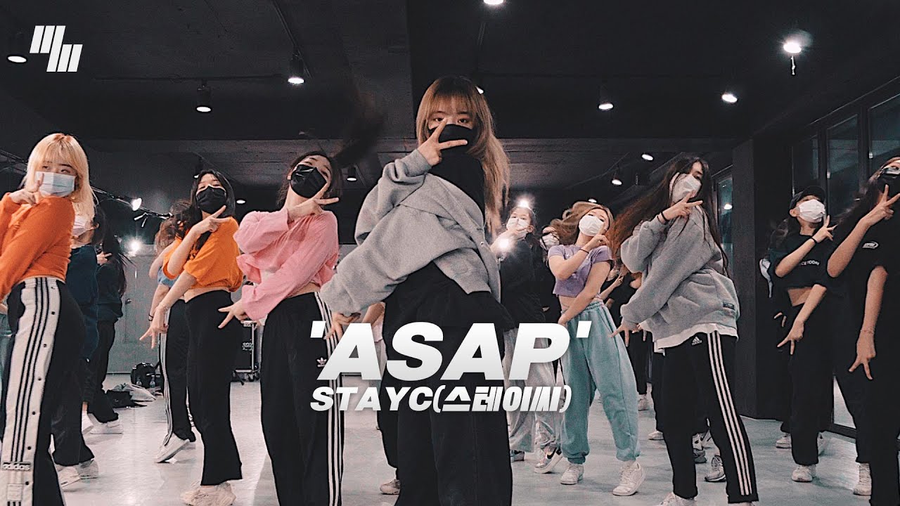 STAYC 스테이씨 - 'ASAP'  Dance | Dance Cover | Girls K-pop | LJ DANCE STUDIO
