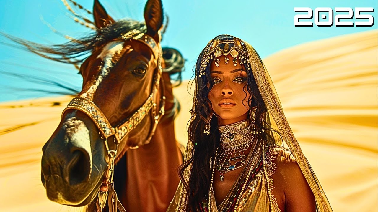 Camel MIX - Healing Frequencies of Nature (DJ Mix 2025)