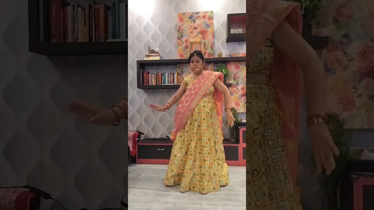 Mohe panghat pe nandlal chhed gyo re 