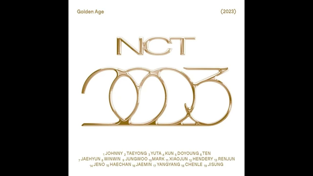 NCT U - The BAT (OT6 Ver.)