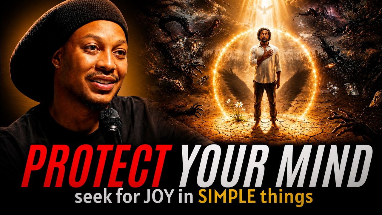 STOP being DISTRACTED; protect your HEART and MIND - Prophet Lovy Elias