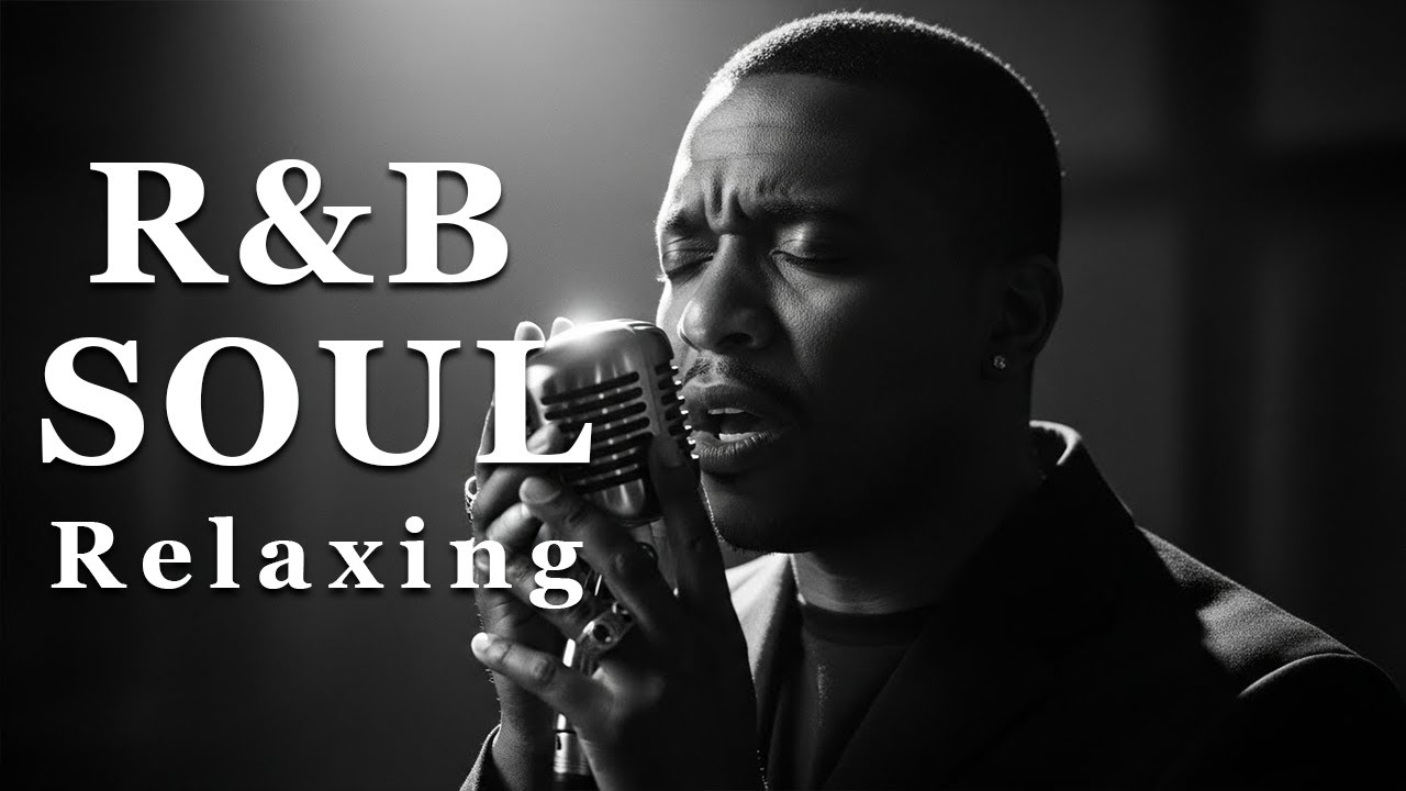 【R&B Soul】Late Evening Chill – Smooth R&B for Deep Relaxation