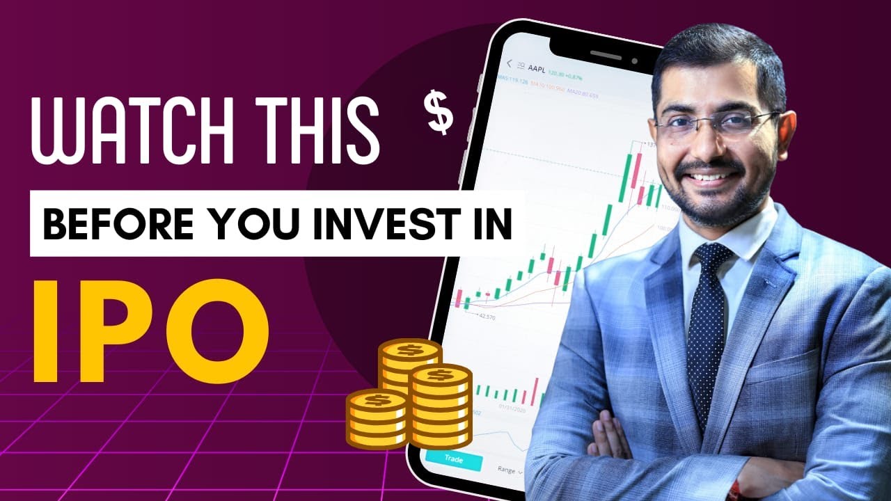 Are you interested in investing in IPOs(Initial Public offerings) ?#moneytreepartners