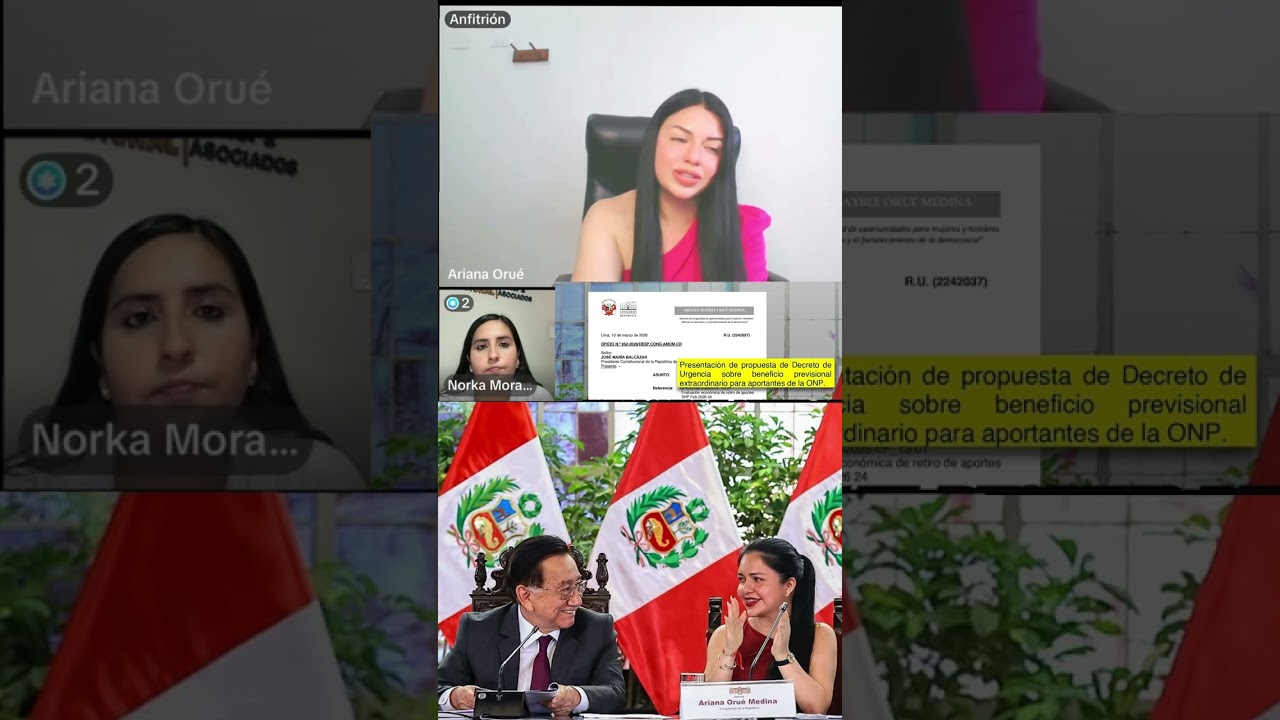 RETIRO DE ONP - Más cerca que nunca 🙌
