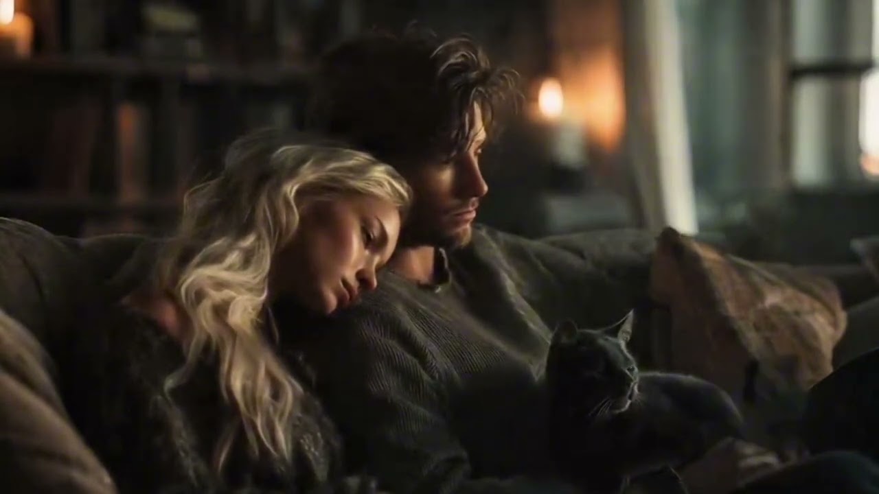 M&A – Friday the 13th Is a Lucky Day | Cinematic Cyberpunk Love Song About Fate