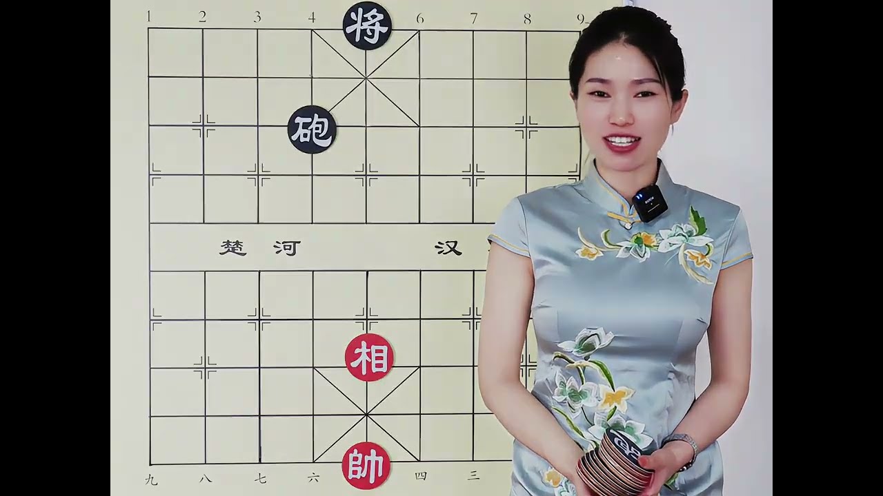 明天摆摊，就摆这个坐等收钱的棋局