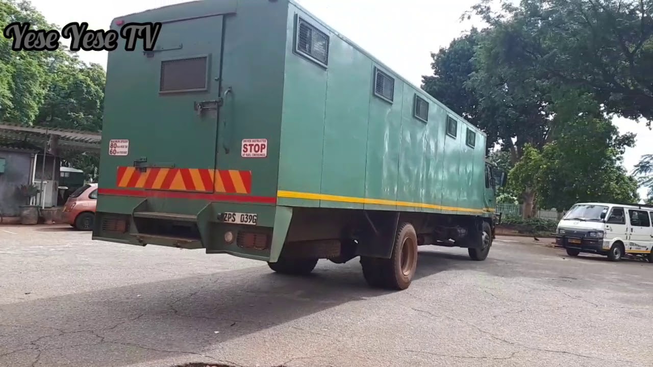 Mahere, Sikhala & Hopewell Chin'ono sent to Chikurubi Maximum Prison