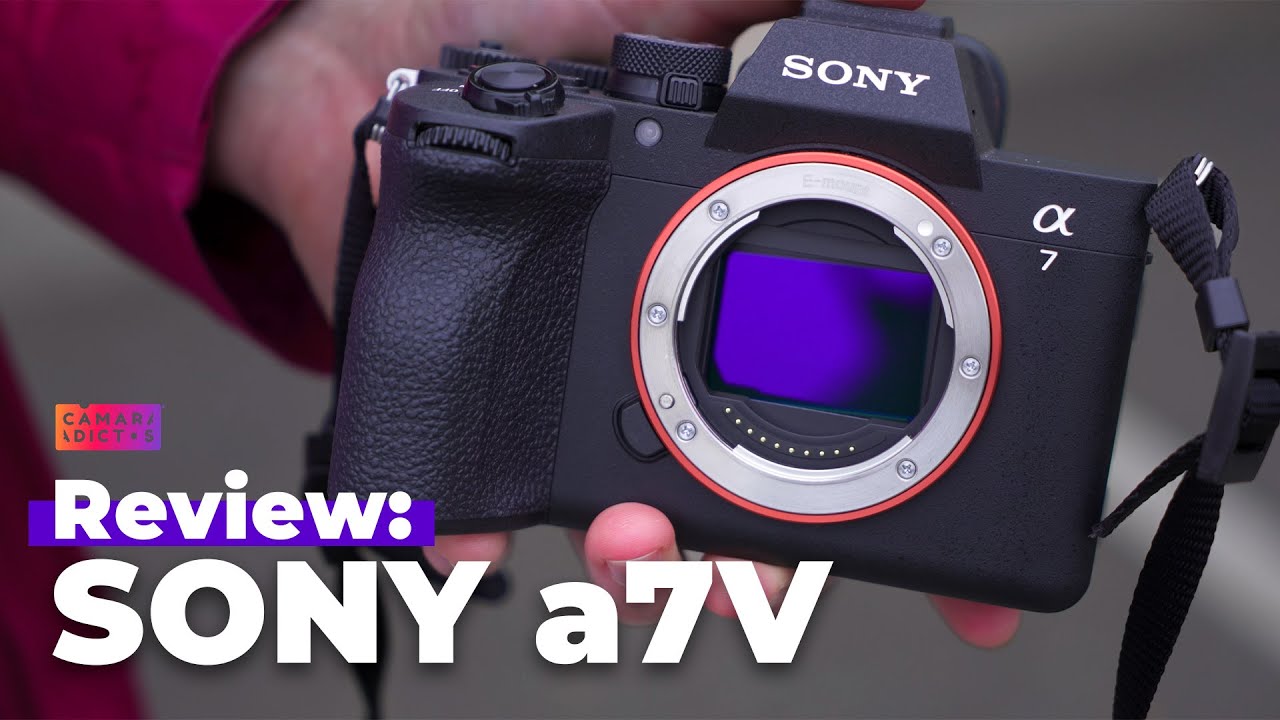 Sony A7V - La cámara que viene a hacerlo todo mejor