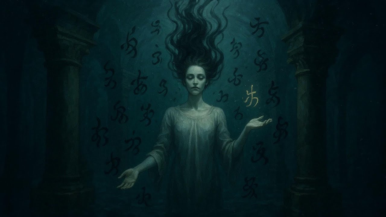 Sacred Stillness, Sacred Decay | Spiritual Ambient | For Dreamy Twilight Moments