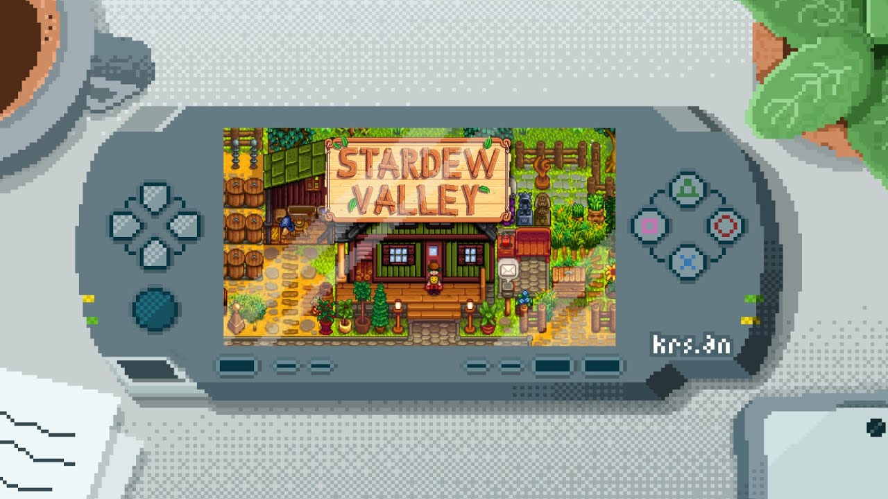 🔴 Stardew Valley abis tu nyobain Dredge (kalo ga ngantuk hehe)