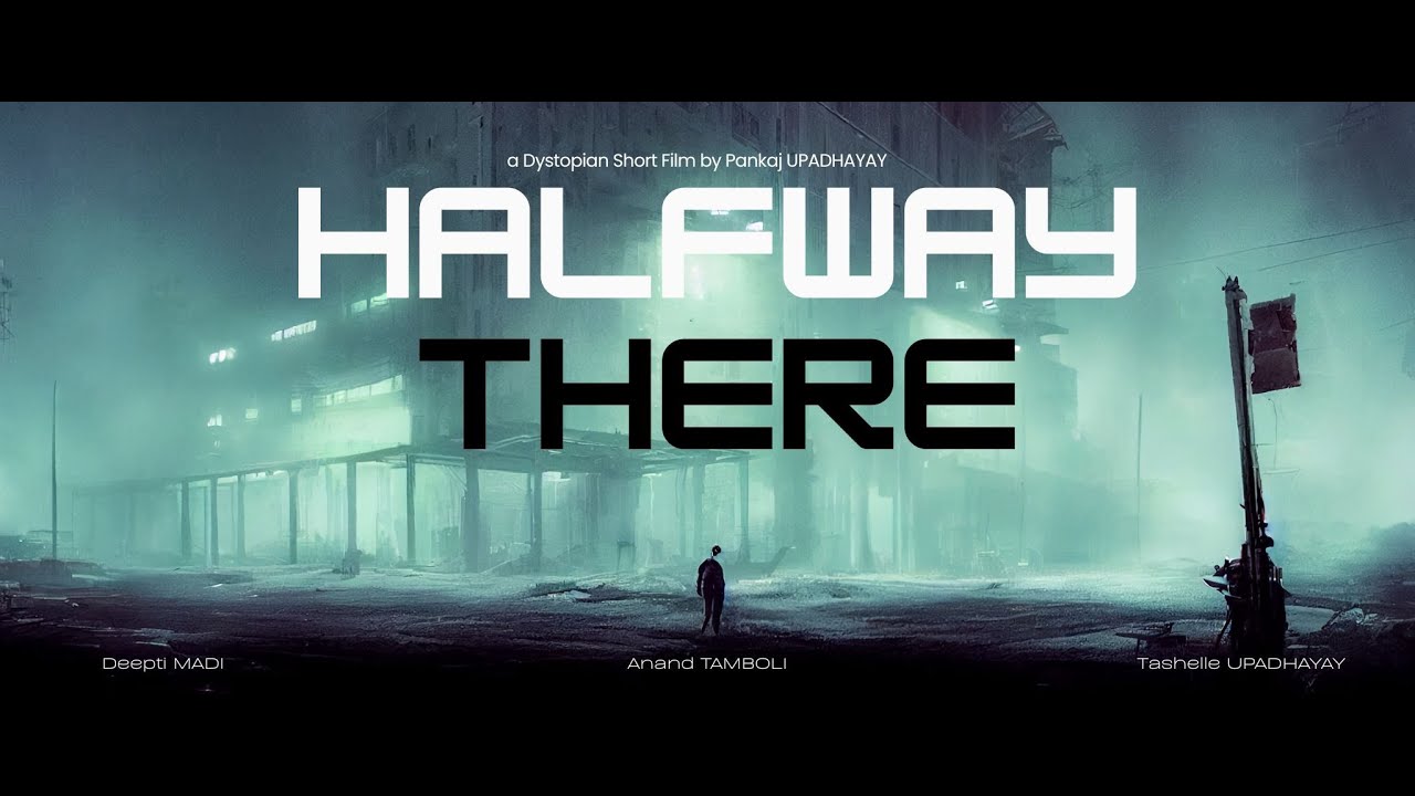 Halfway There! A Father's Dilemma | Futuristic Short Film #halfwaythere  #dystopiandrama #futuristic