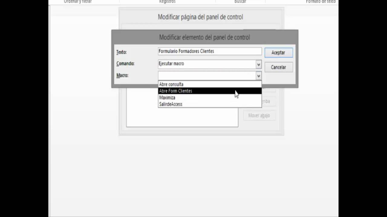 46-Access-Panel de control