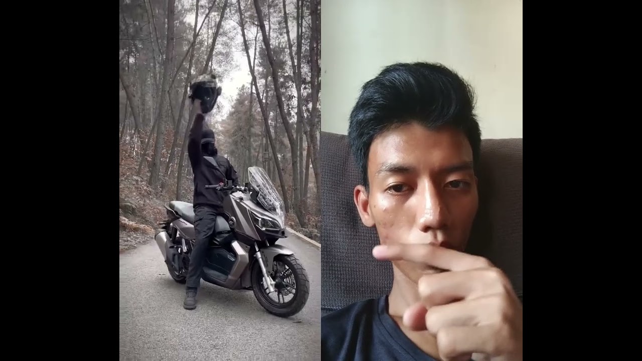 [WAWAN]✅yangszaibub Rocky vision:papa maxi motovlog:GTR riderrr:asm rider:dani Bali #rockyvision #fy