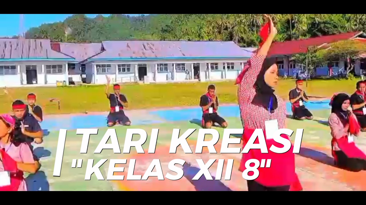 UJIAN PRAKTEK SENI BUDAYA SMA NEGERI 7 BURU SELATAN, TAHUN 2026 (KELAS XII 8)