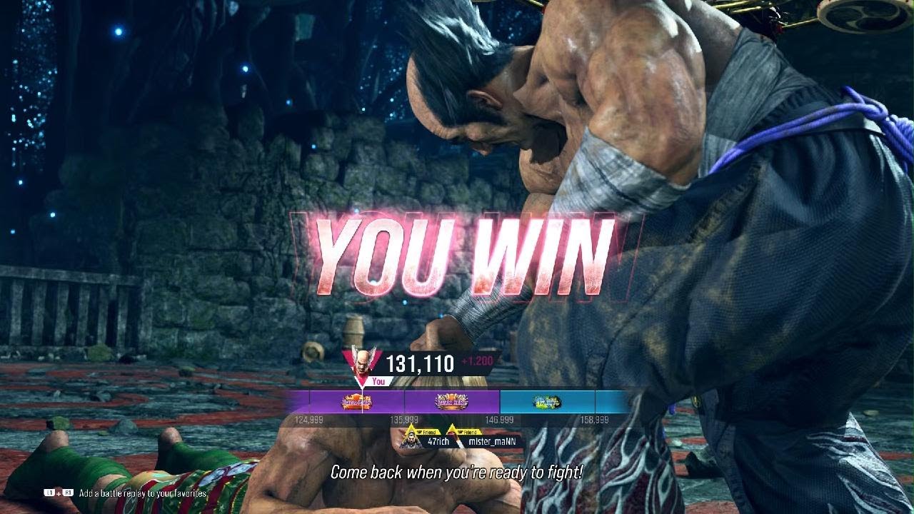 TEKKEN8