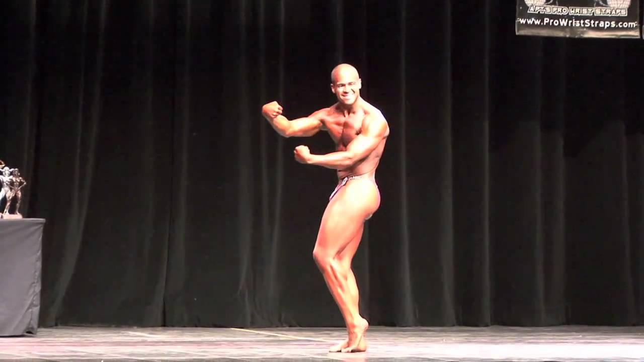 Jeff Thornton #19 | OCB Southern Rockies Natural | Sat.9.11.10 - SOLO ROUTINE