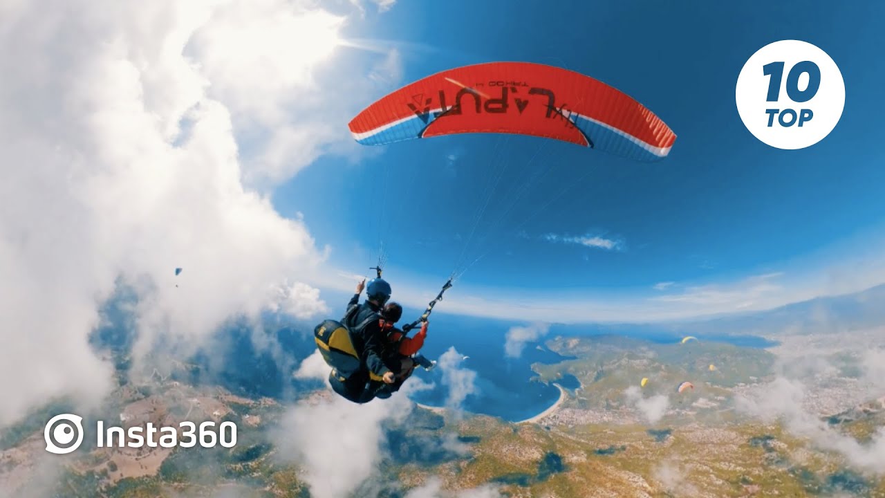 Top 10 Mind-Blowing Invisible Selfie Stick Shots