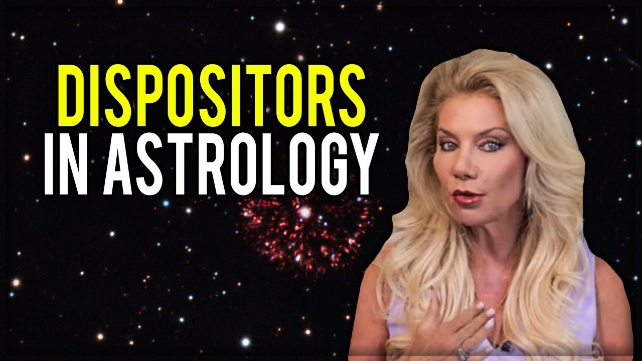 Dispositors in Astrology
