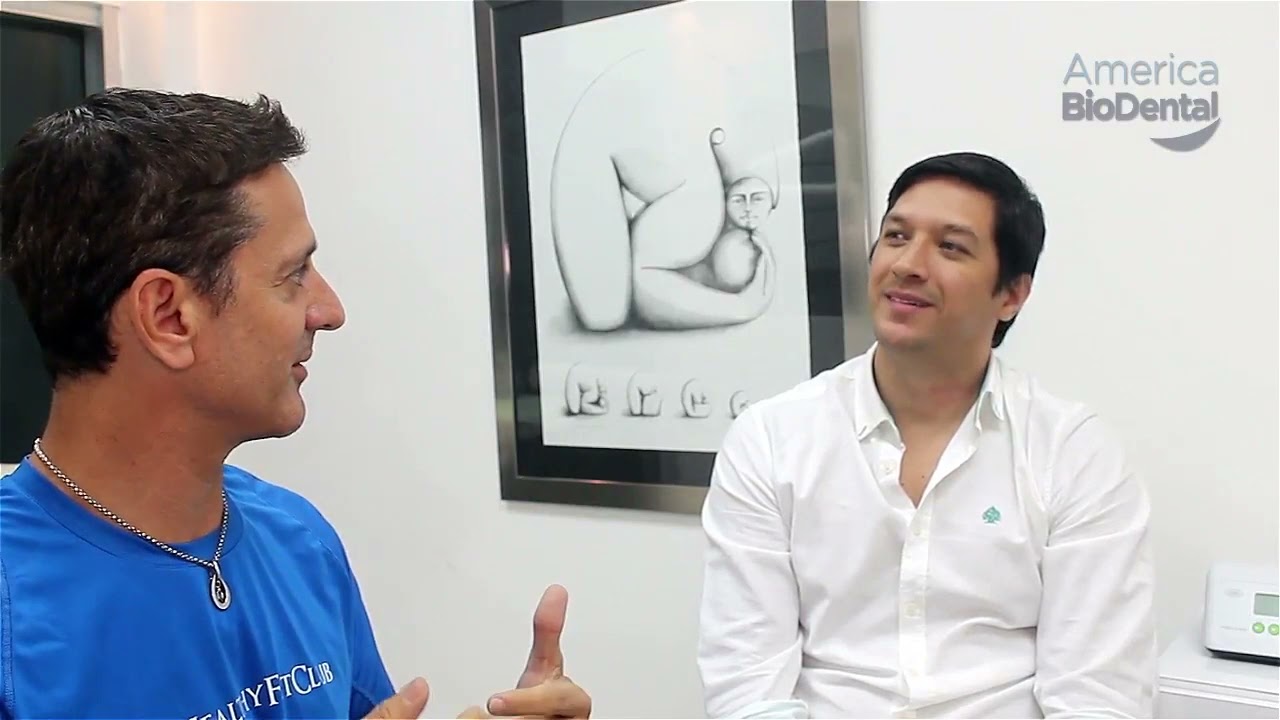 Webinar Safe Amalgam Removal - Dr. Ignacio Vargas