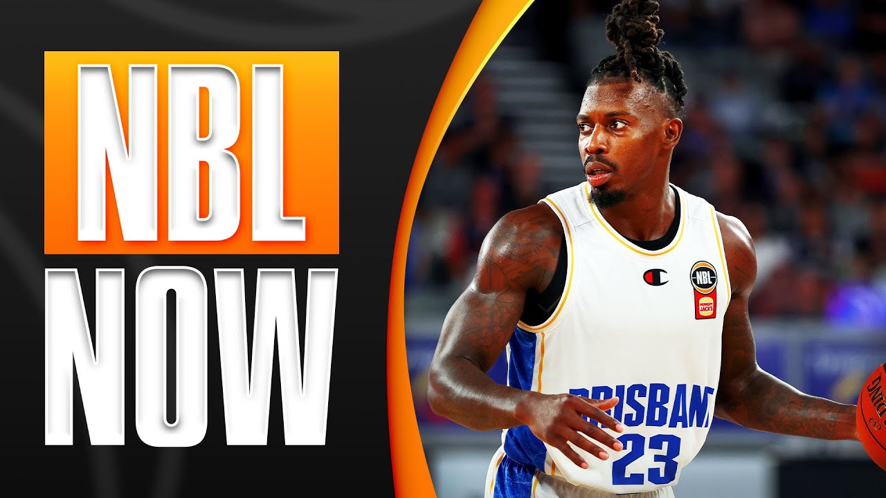 NBL NOW | Dec 11 | Bullets star Casey Prather joins NBL NOW