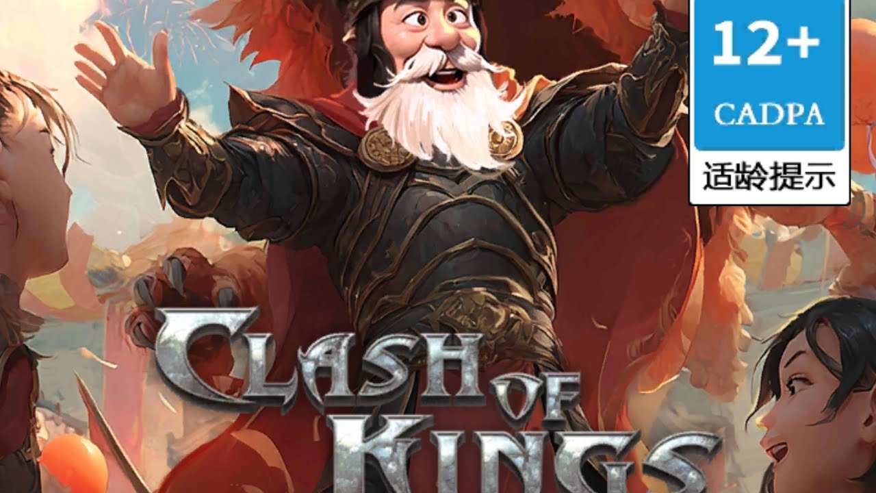 Clash Of Kings - News 