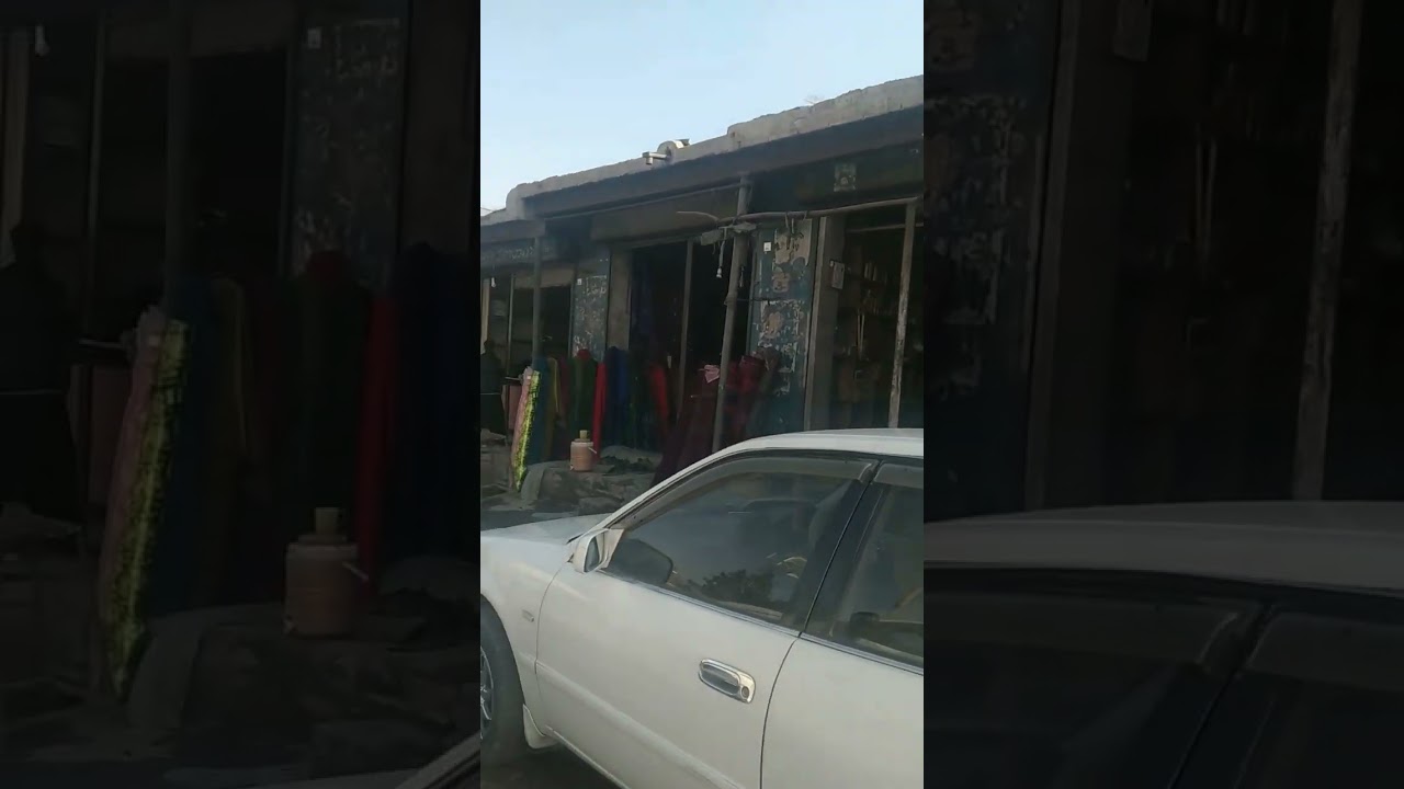 Sarubi Bazaar, Kabul Province, Afghanistan