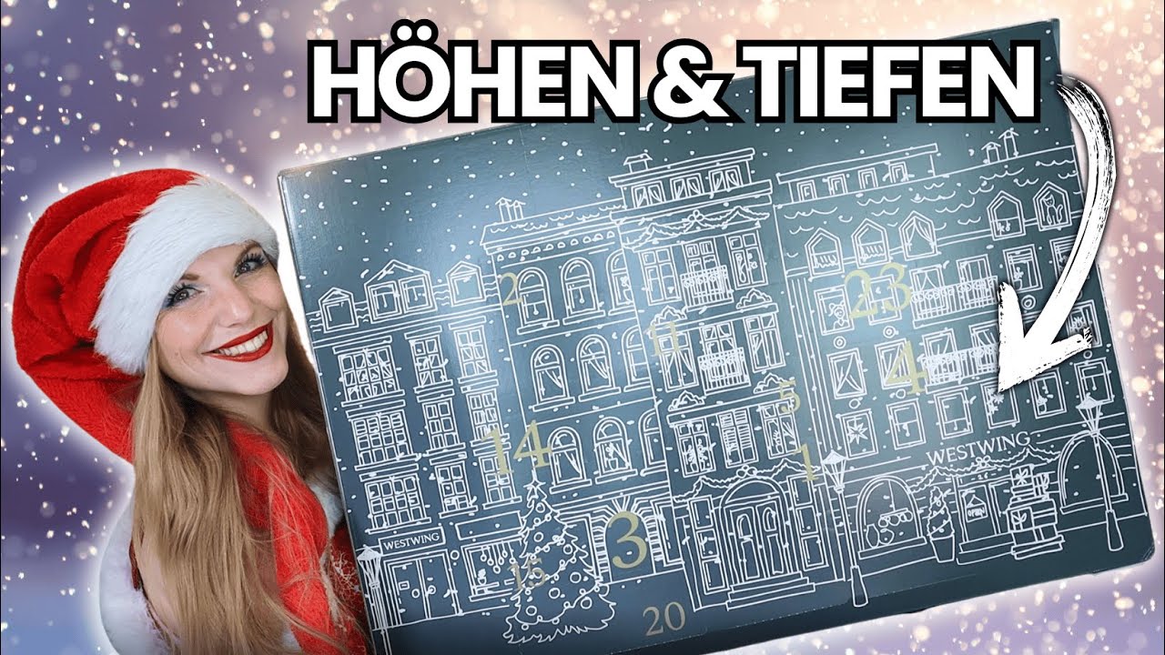 WESTWING Adventskalender 2024 Unboxing