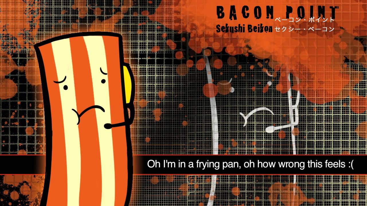 【UTAU Parody】Bacon Point【Sekushi Beikon】