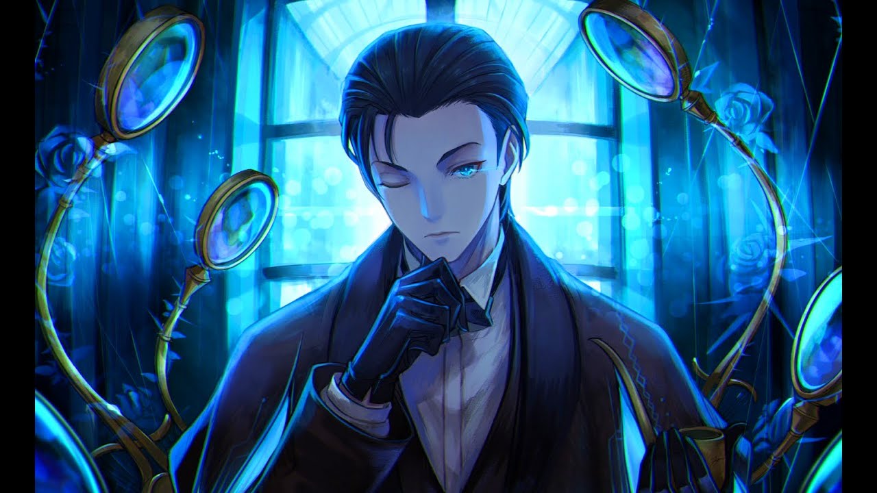 Fate/Grand Order NA - Murder At The Kogetsukan || All Cutscenes