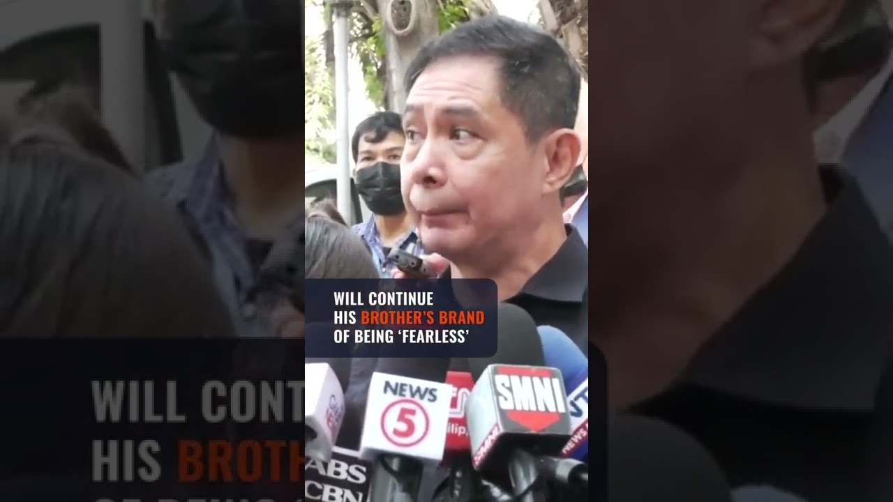 &lsquo;Lapid Fire&rsquo; returns: Roy Mabasa takes over as host of Percy Lapid&rsquo;s show