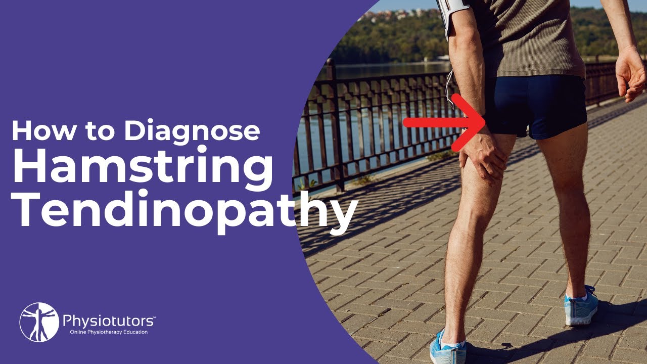 Proximal Hamstring Tendinopathy Diagnosis