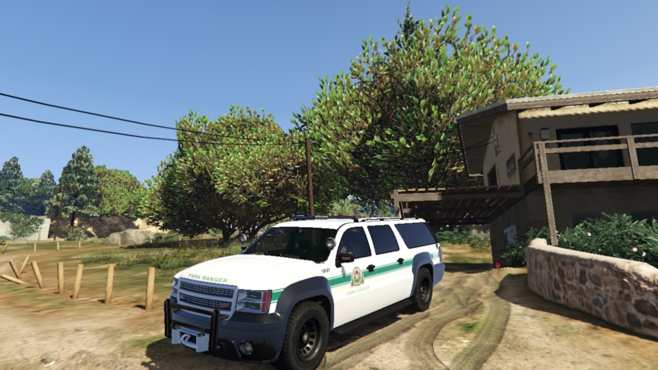 GTA 5 LSPDFR Park Ranger Part - 5