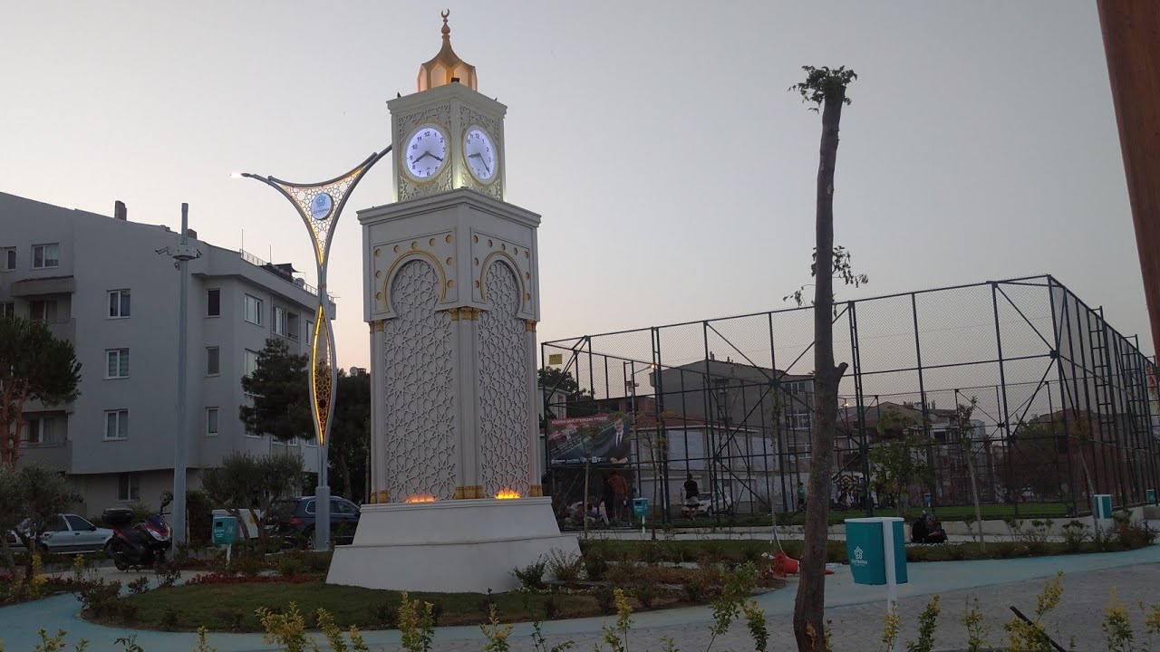 TEKİRDAĞ SAHİL/ TEKİRDAĞ ALTINOVA SAHİLİ YENİ HALİ / MUHTEŞEM DEĞİŞİM 😍