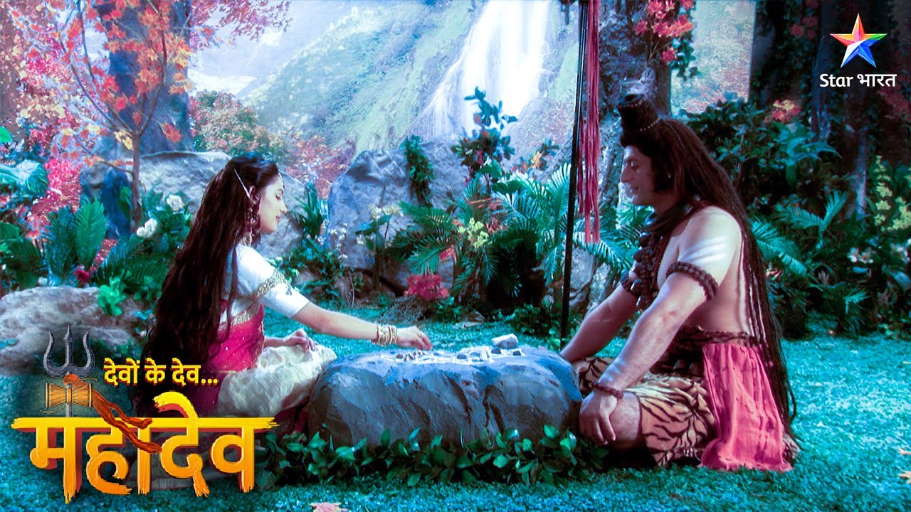 Devon Ke Dev Mahadev | Devraj Indra ka shadyantra | EPISODE-542 Part 1 | देवों के देव महादेव
