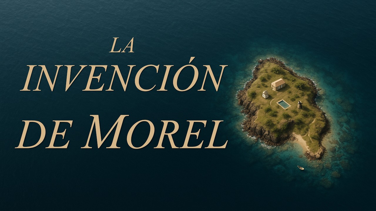 «La invención de Morel», de Adolfo Bioy Casares | ANÁLISIS