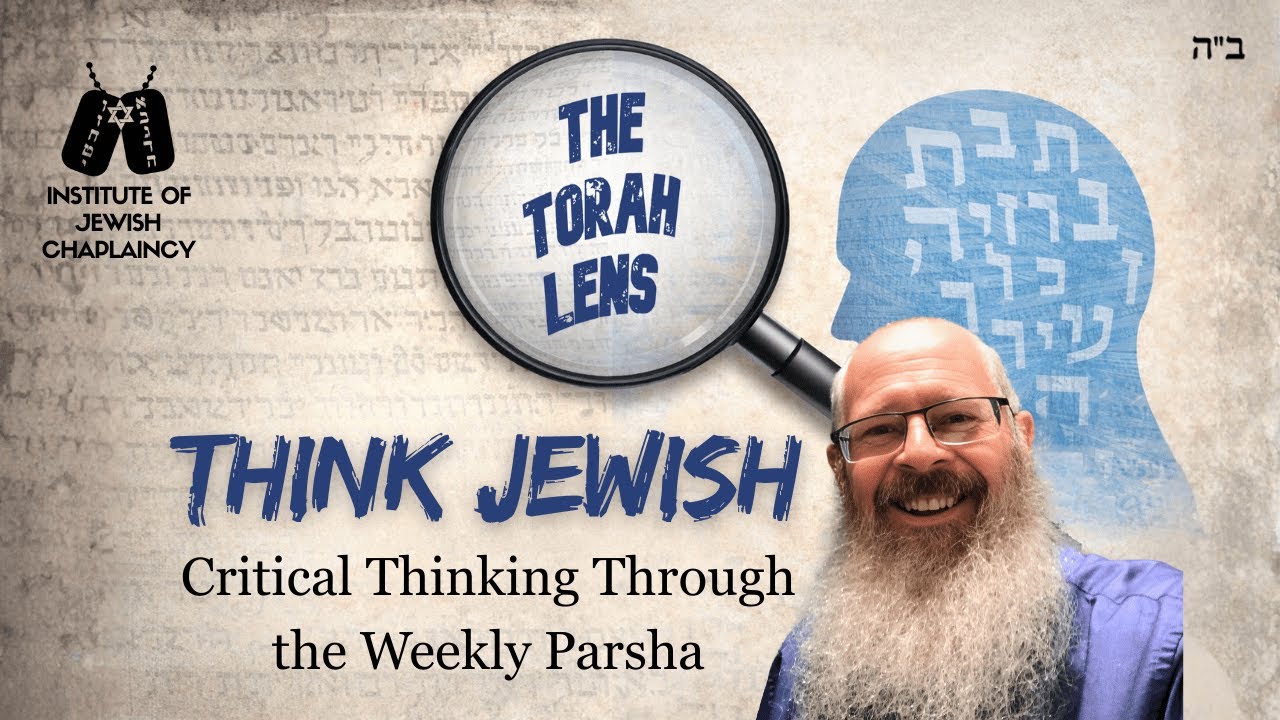 Think Jewish Weekly Parsha BESHALACH
