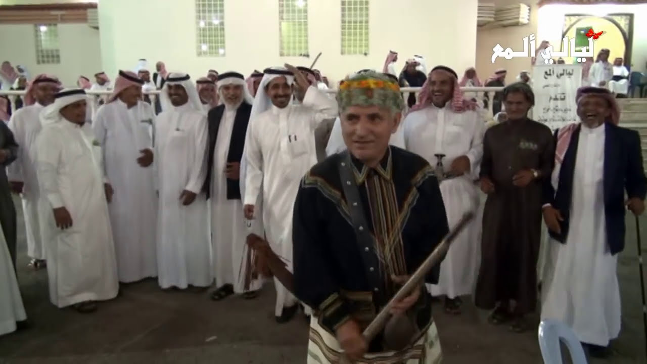 حديش 1 في ليلة ألمعية
