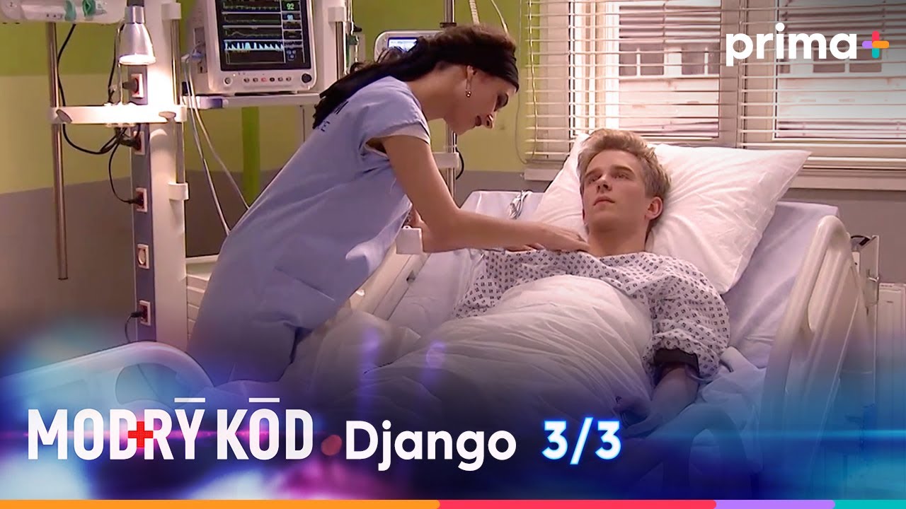 Modrý kód (16): Django – část 3/3