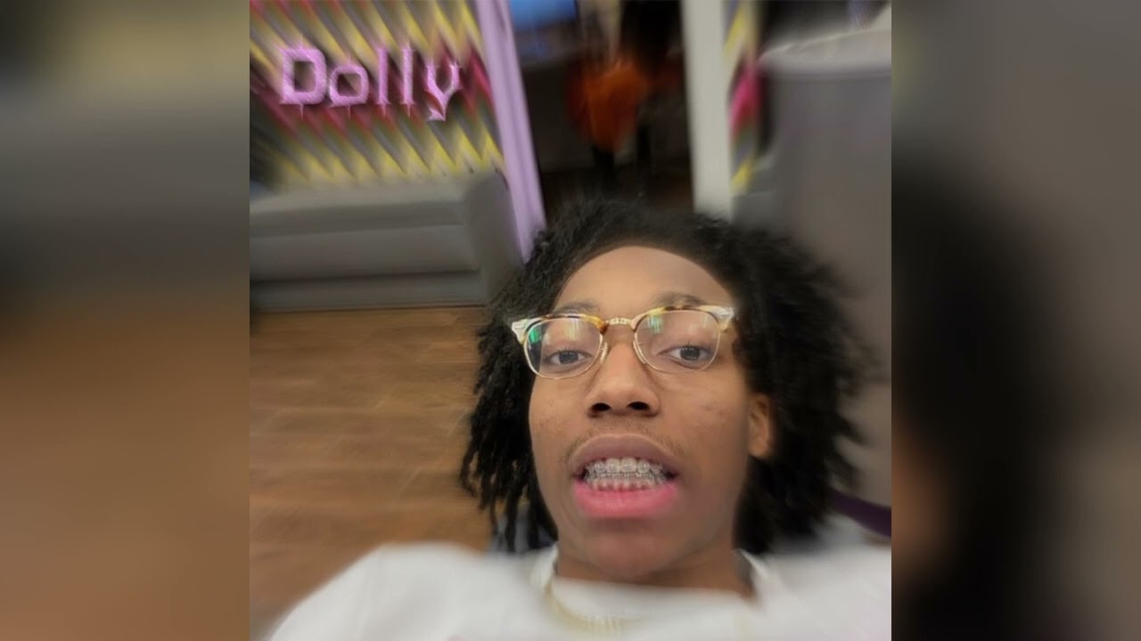lil tecca x lil uzi vert - dolly (sped up perfectly)