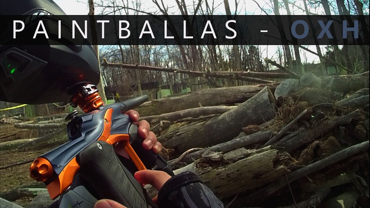 Paintballas | Faces of Power Corner - OXH
