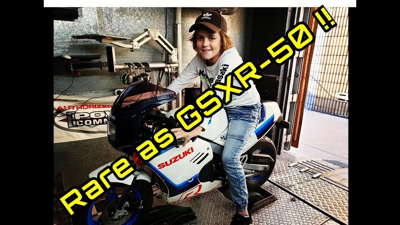 Revin with Jeddo GSXR-50 E3