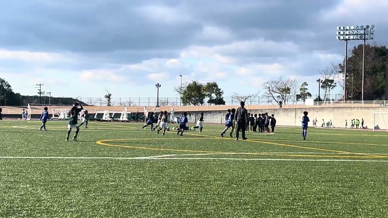 1/12 南紀JFC（後半）