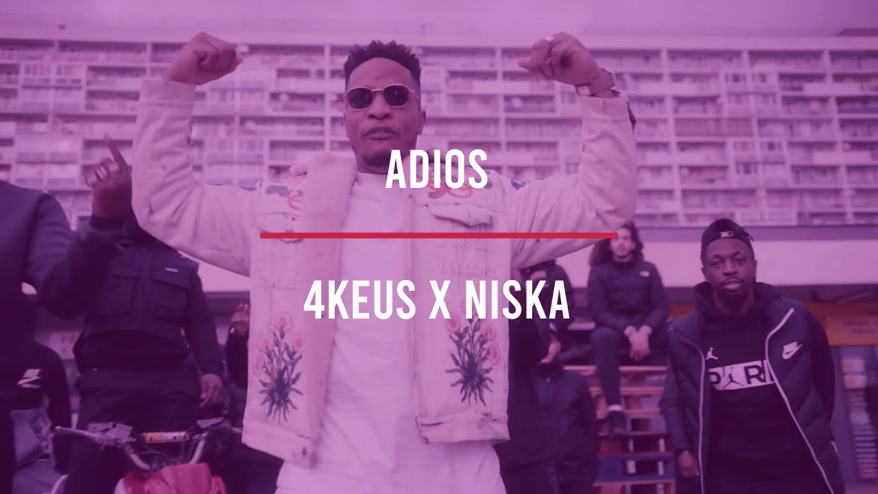 [FREE] 4Keus x Niska Type Beat 2020 - 